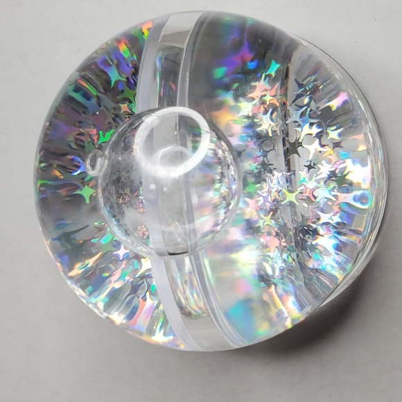 Snow glob you can out family photo in - Picture 4 of 4